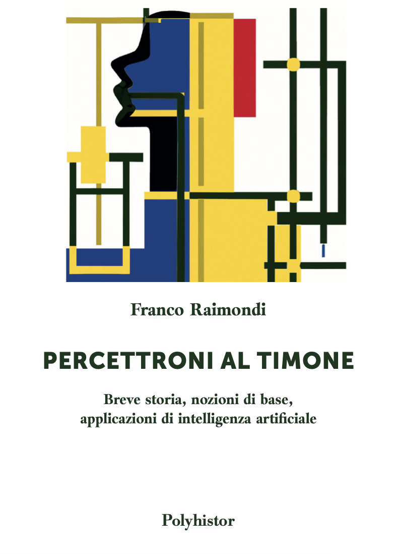 Cover of Percettroni al Timone